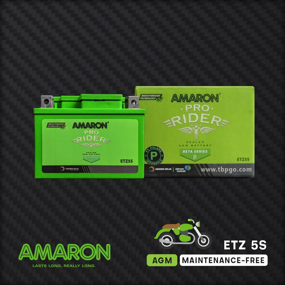 amaron pro rider