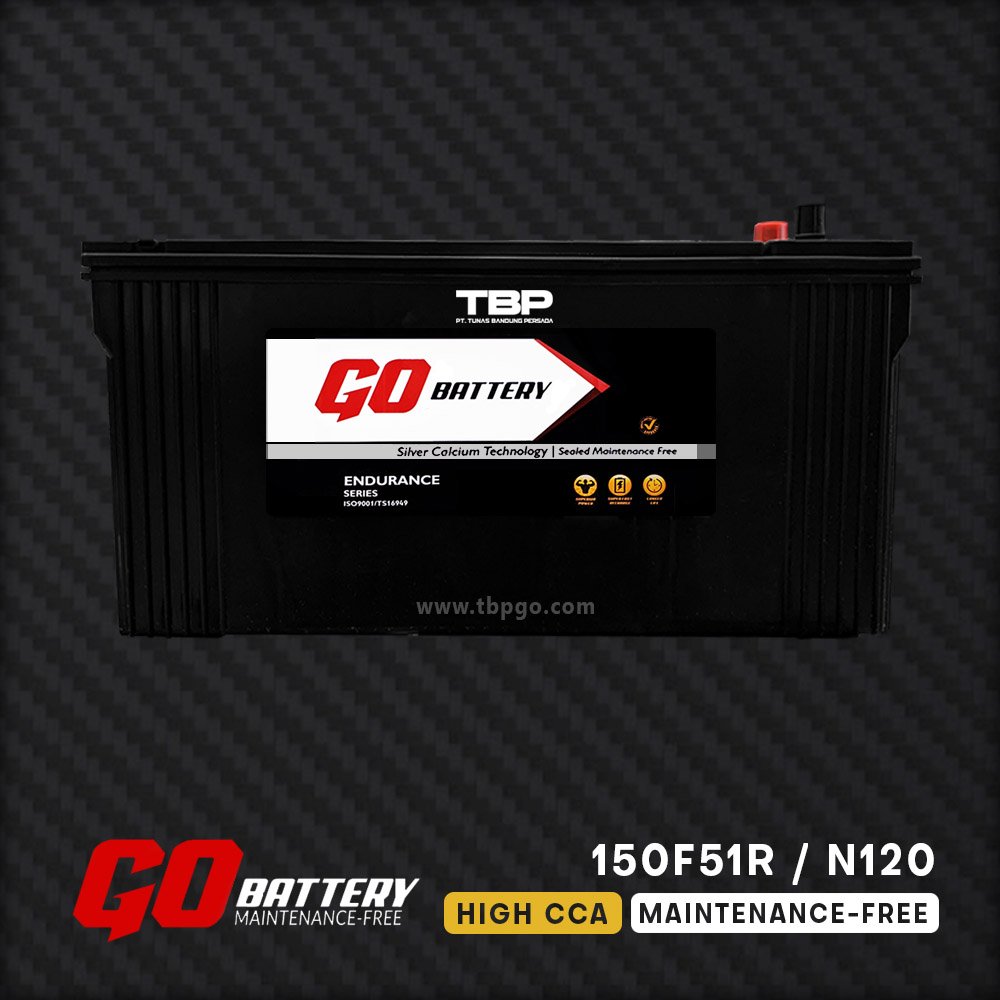 GO BATTERY – PT TUNAS BANDUNG PERSADA